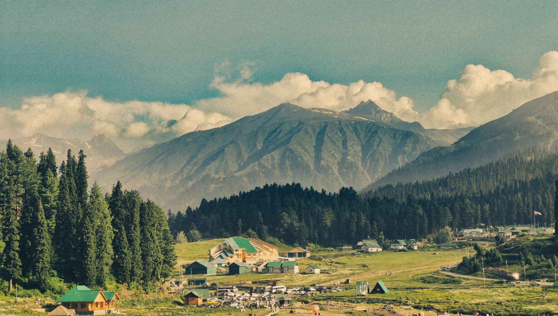Peaceful getaways,