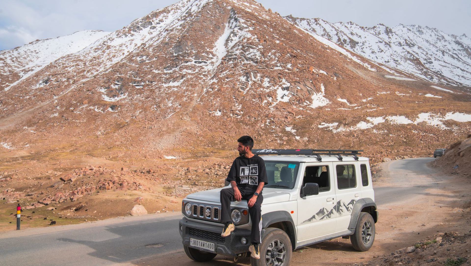 Leh Nubra Pangong Express