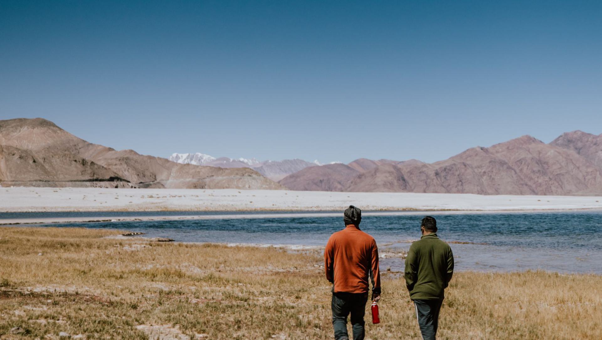 Ladakh Highlights Adventure